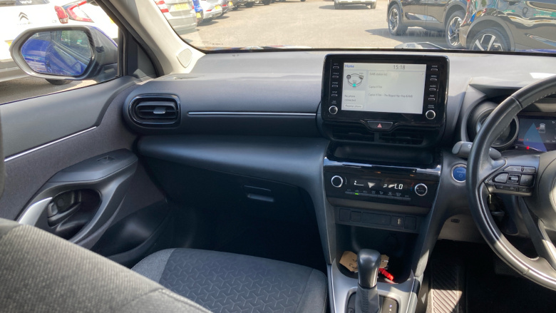 Toyota Yaris Cross 1.5 Hybrid Icon 5dr CVT Hybrid Estate